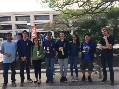 TMSCA State 2018 